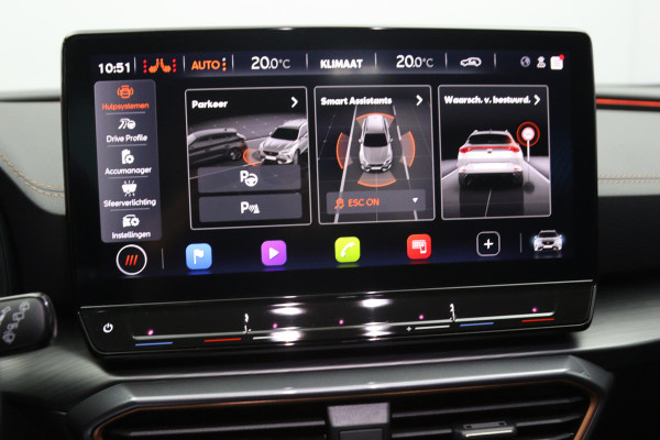 CUPRA Formentor 1.4 e-Hybrid VZ 245 PK Performance PHEV, Trekhaak, 360 Camera, Winterpakket, Adap. Cruise Control