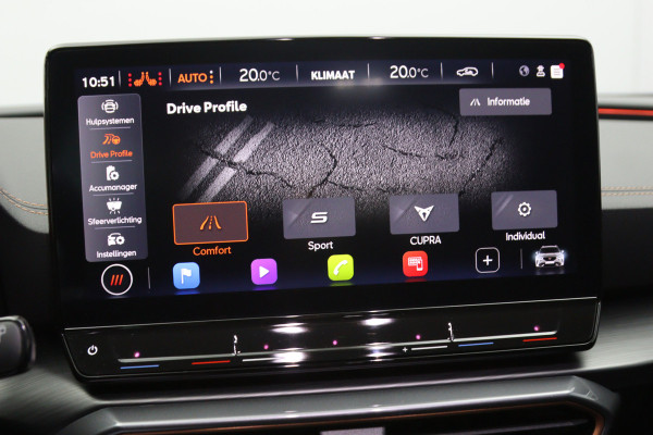 CUPRA Formentor 1.4 e-Hybrid VZ 245 PK Performance PHEV, Trekhaak, 360 Camera, Winterpakket, Adap. Cruise Control
