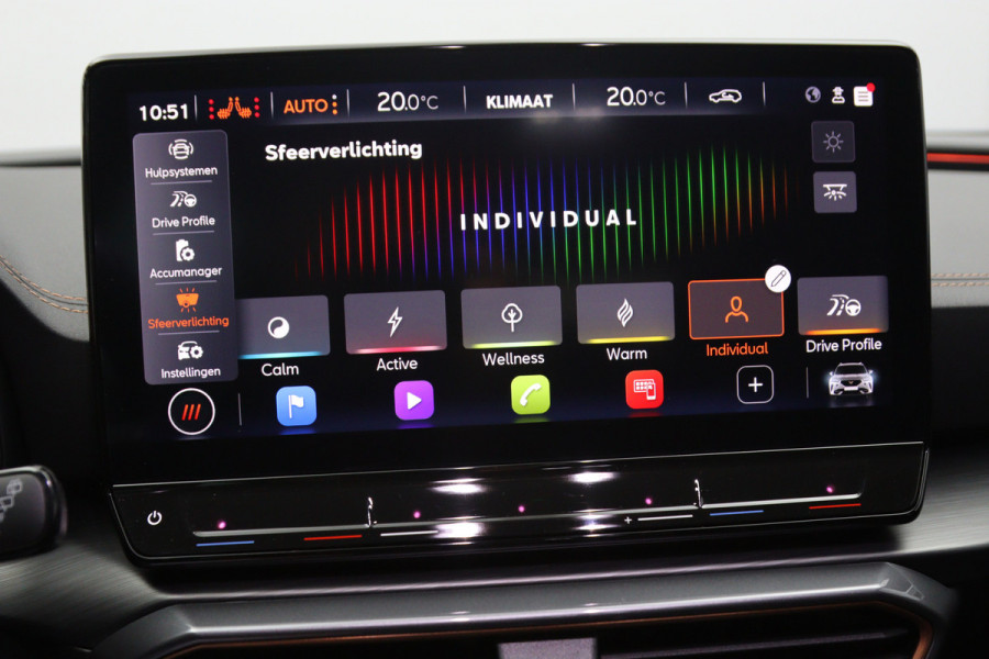 CUPRA Formentor 1.4 e-Hybrid VZ 245 PK Performance PHEV, Trekhaak, 360 Camera, Winterpakket, Adap. Cruise Control