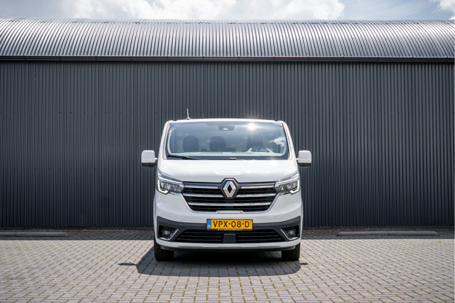 Renault Trafic 2.0 dCi 110 L2H1 | 1e Eigenaar | LED | Camera | Cruise | PDC | Airco