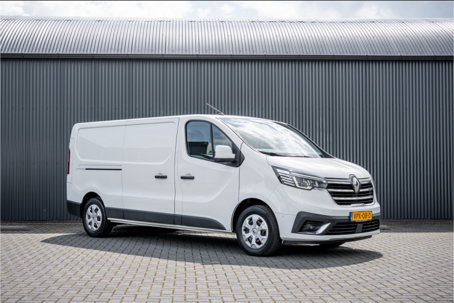 Renault Trafic 2.0 dCi 110 L2H1 | 1e Eigenaar | LED | Camera | Cruise | PDC | Airco