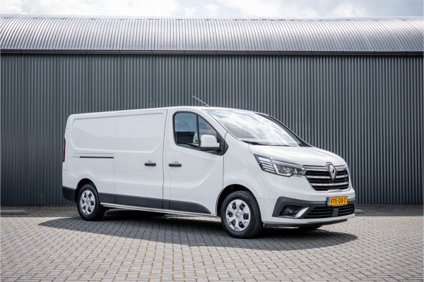 Renault Trafic 2.0 dCi 110 L2H1 | 1e Eigenaar | LED | Camera | Cruise | PDC | Airco