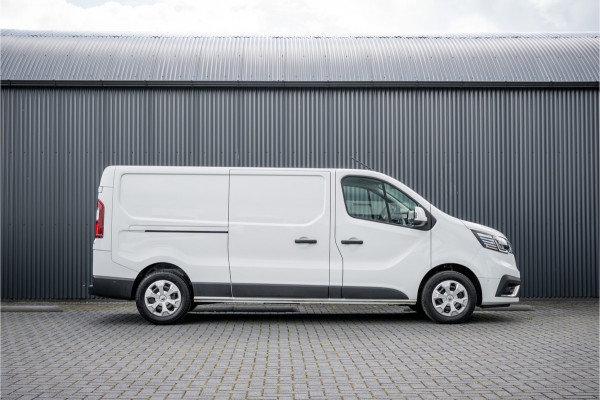 Renault Trafic 2.0 dCi 110 L2H1 | 1e Eigenaar | LED | Camera | Cruise | PDC | Airco