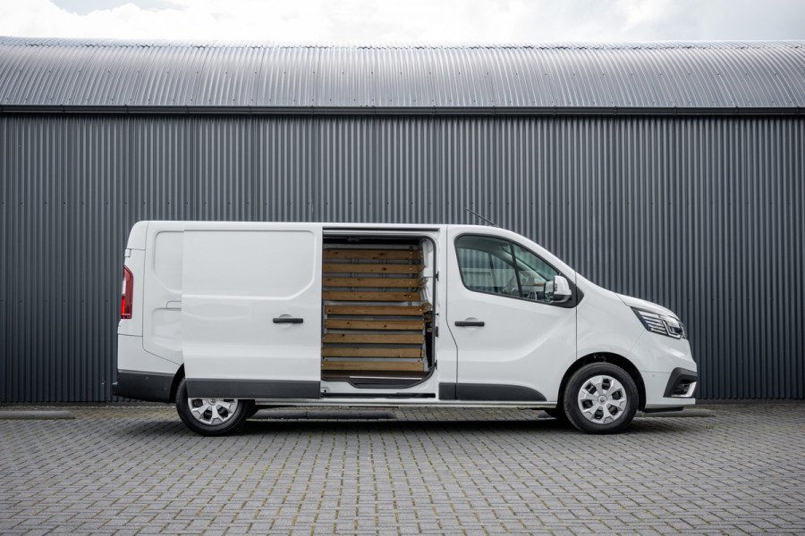 Renault Trafic 2.0 dCi 110 L2H1 | 1e Eigenaar | LED | Camera | Cruise | PDC | Airco