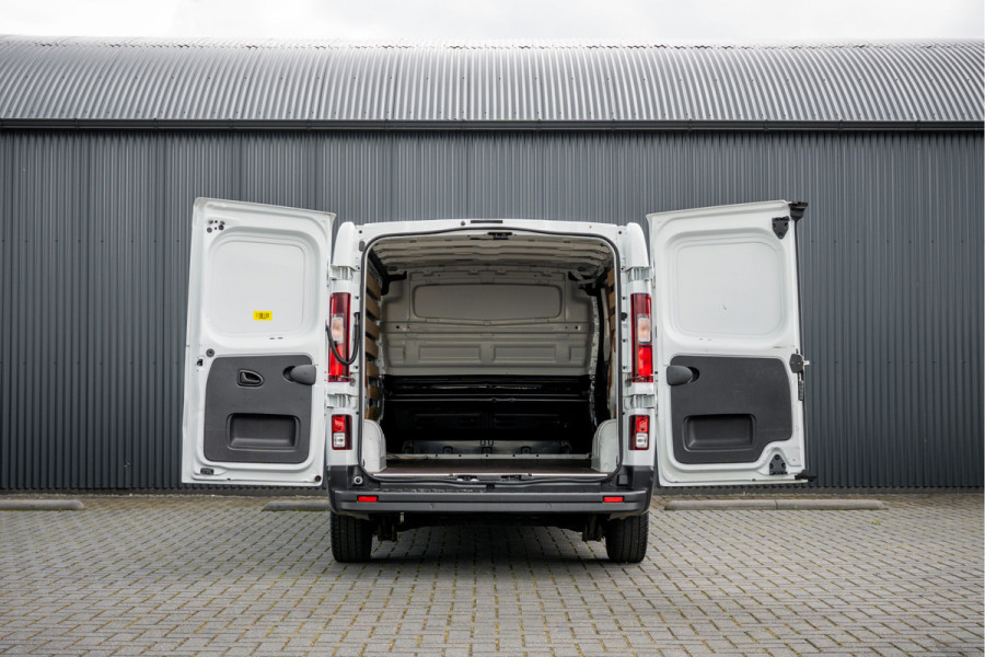 Renault Trafic 2.0 dCi 110 L2H1 | 1e Eigenaar | LED | Camera | Cruise | PDC | Airco