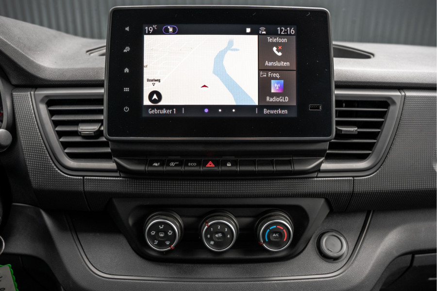 Renault Trafic 2.0 dCi 110 L2H1 | 1e Eigenaar | LED | Camera | Cruise | PDC | Airco