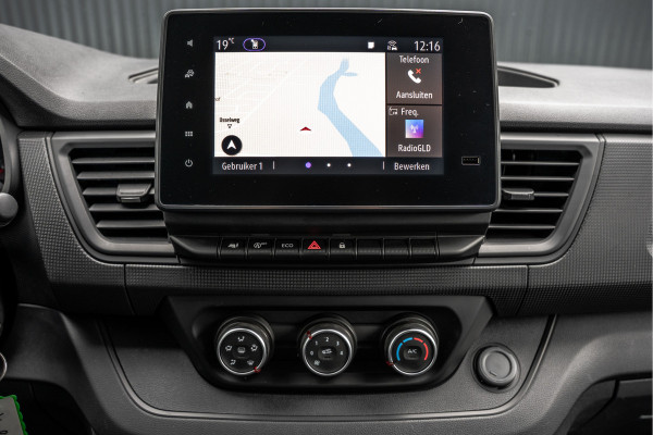 Renault Trafic 2.0 dCi 110 L2H1 | 1e Eigenaar | LED | Camera | Cruise | PDC | Airco