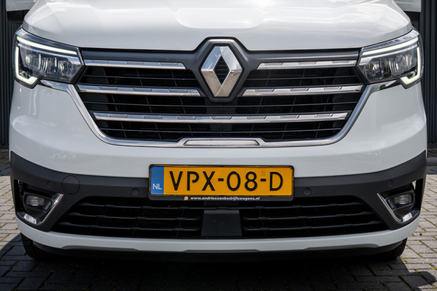 Renault Trafic 2.0 dCi 110 L2H1 | 1e Eigenaar | LED | Camera | Cruise | PDC | Airco