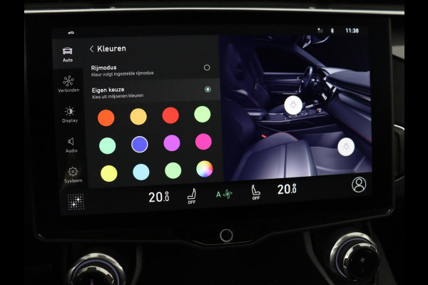 Lynk & Co 01 1.5 Plug In | SOH 92.1 % | Panoramadak | Infinity by Harman | 360 Camera | Adaptive cruise | Stoelverwarming | Carplay | Memory | Full LED | PHEV