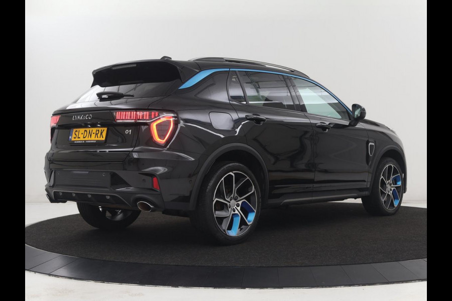 Lynk & Co 01 1.5 Plug In | SOH 92.1 % | Panoramadak | Infinity by Harman | 360 Camera | Adaptive cruise | Stoelverwarming | Carplay | Memory | Full LED | PHEV