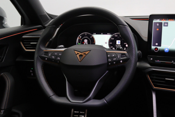 CUPRA Formentor 1.4 e-Hybrid VZ 245 PK Copper Edition PHEV, Panoramadak, Trekhaak, Camera, Memory