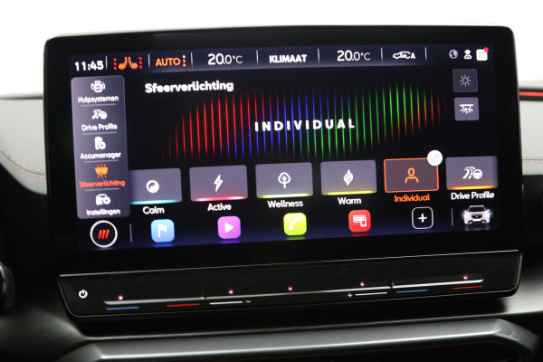 CUPRA Formentor 1.4 e-Hybrid VZ 245 PK Copper Edition PHEV, Panoramadak, Trekhaak, Camera, Memory