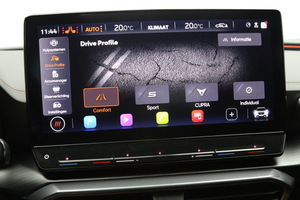 CUPRA Formentor 1.4 e-Hybrid VZ 245 PK Copper Edition PHEV, Panoramadak, Trekhaak, Camera, Memory