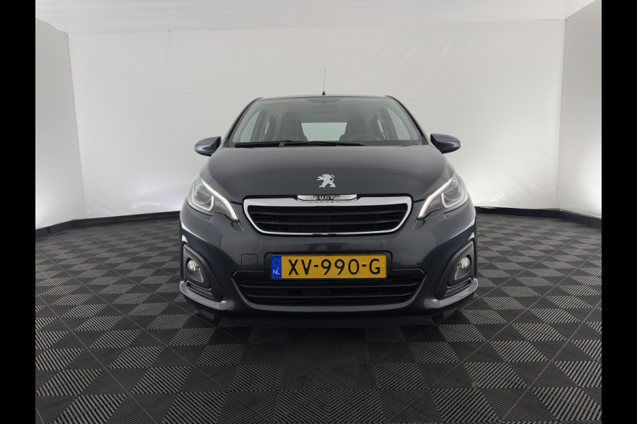 Peugeot 108 1.0 e-VTi Active *AIRCO | COMFORTSEATS | RADIO*