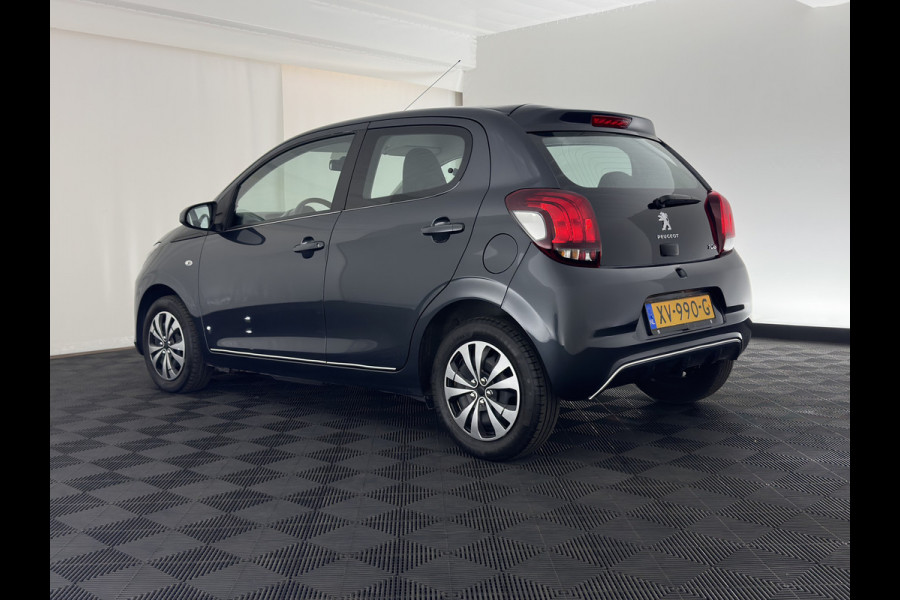 Peugeot 108 1.0 e-VTi Active *AIRCO | COMFORTSEATS | RADIO*
