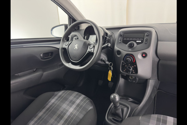 Peugeot 108 1.0 e-VTi Active *AIRCO | COMFORTSEATS | RADIO*