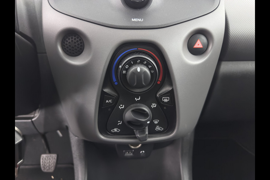 Peugeot 108 1.0 e-VTi Active *AIRCO | COMFORTSEATS | RADIO*