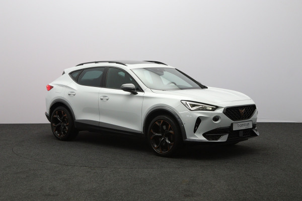 CUPRA Formentor 1.4 e-Hybrid VZ 245 PK Copper Edition PHEV, Panoramadak, Trekhaak, Camera, Memory
