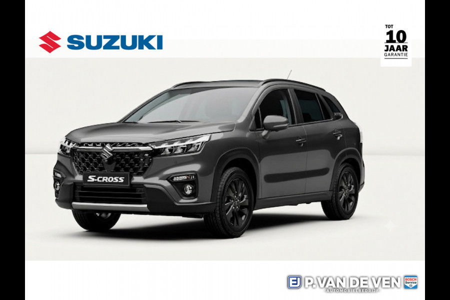 Suzuki S-Cross 1.4 Boosterjet Special Edition Smart Hybrid | Uit voorraad leverbaar | Meerdere kleuren | Extra €1.500,- voordeel | Panodak |