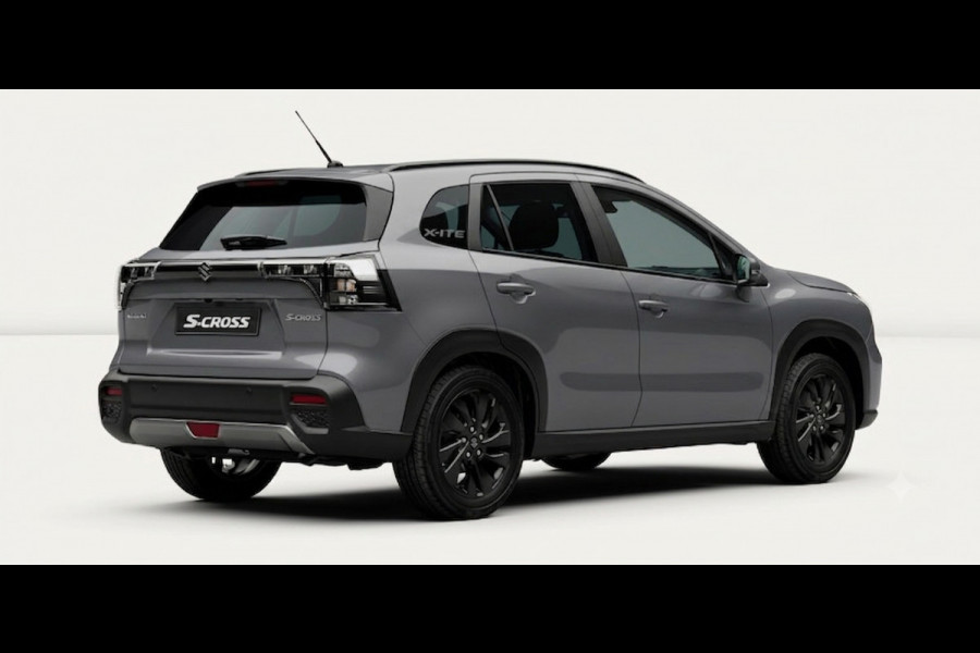 Suzuki S-Cross 1.4 Boosterjet Special Edition Smart Hybrid | Uit voorraad leverbaar | Meerdere kleuren | Extra €1.500,- voordeel | Panodak |