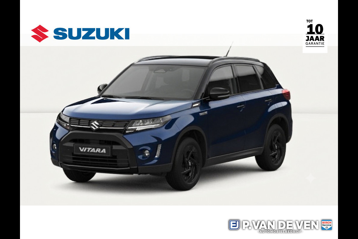 Suzuki Vitara 1.4 Boosterjet Smart Hybrid Special Edition Automaat | Uit voorraad leverbaar | Meerdere kleuren | €1.500,- voordeel | Panodak |