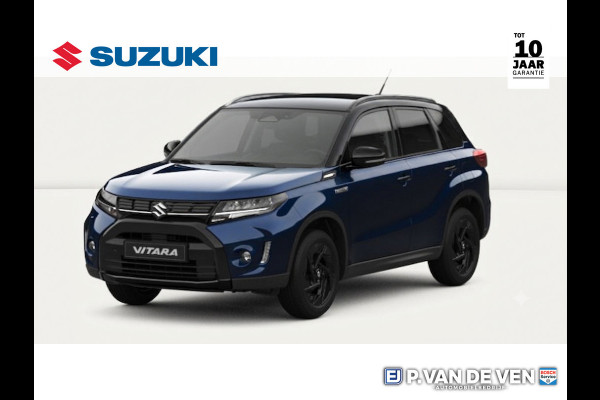 Suzuki Vitara 1.4 Boosterjet Smart Hybrid Special Edition Automaat | Uit voorraad leverbaar | Meerdere kleuren | €1.500,- voordeel | Panodak |