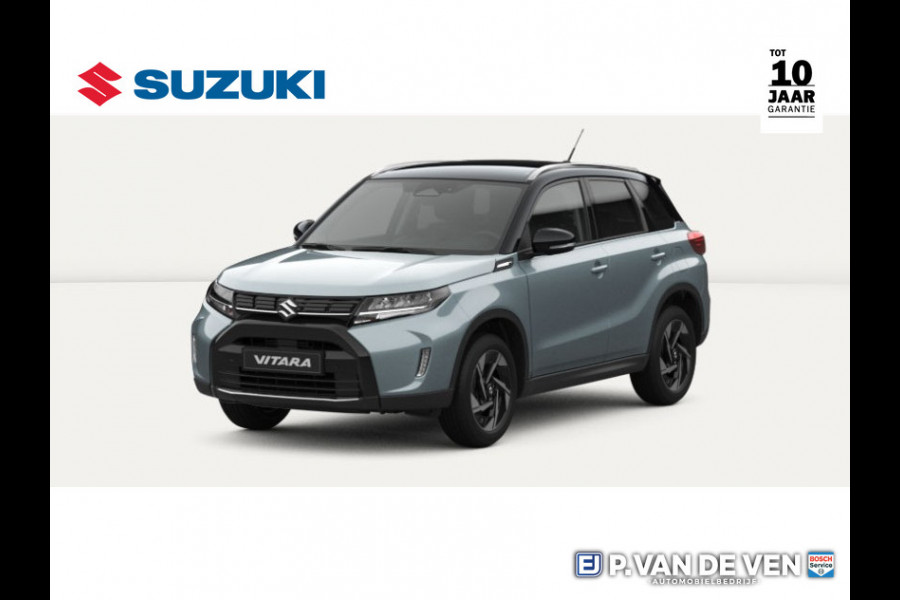 Suzuki Vitara 1.4 Boosterjet Smart Hybrid Style | Uit voorraad leverbaar | Meerdere kleuren | €1.500,- voordeel | Panodak |
