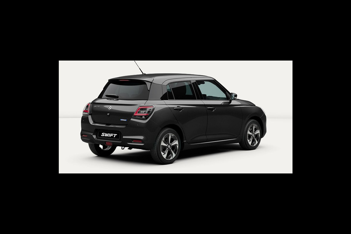 Suzuki Swift 1.2 Style Smart Hybrid | Meerdere kleuren beschikbaar | €2.200,- voordeel | Adapt. Cruise | Camera | Stoelverwarming | 16'' | Dodehoek | Carplay/Android Auto | Smart Entry |