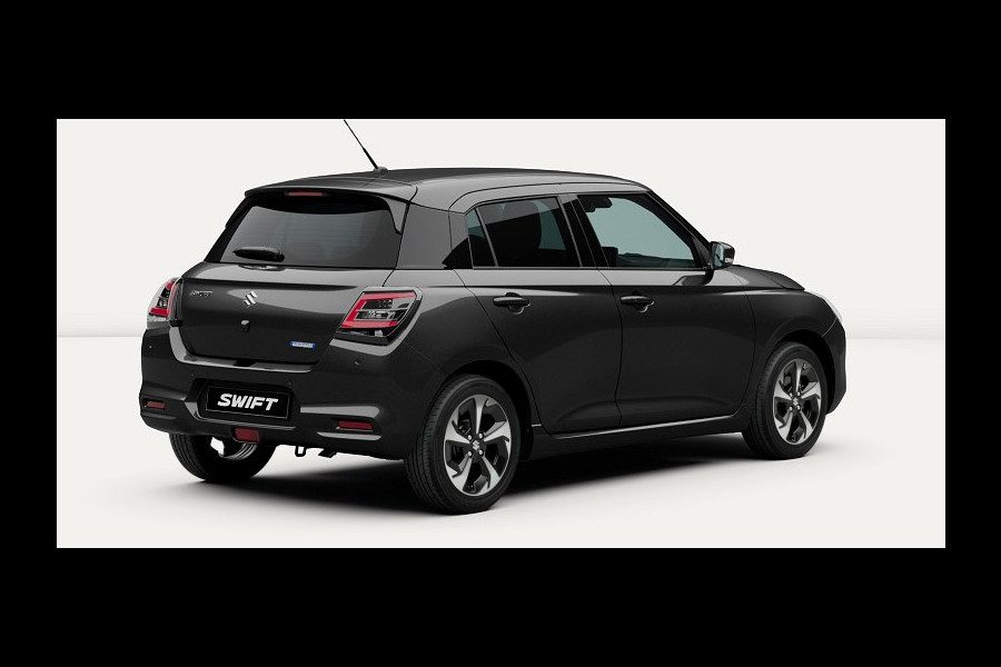 Suzuki Swift 1.2 Style Smart Hybrid | Meerdere kleuren beschikbaar | €2.200,- voordeel | Adapt. Cruise | Camera | Stoelverwarming | 16'' | Dodehoek | Carplay/Android Auto | Smart Entry |