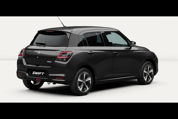 Suzuki Swift 1.2 Style Smart Hybrid | Meerdere kleuren beschikbaar | €2.200,- voordeel | Adapt. Cruise | Camera | Stoelverwarming | 16'' | Dodehoek | Carplay/Android Auto | Smart Entry |