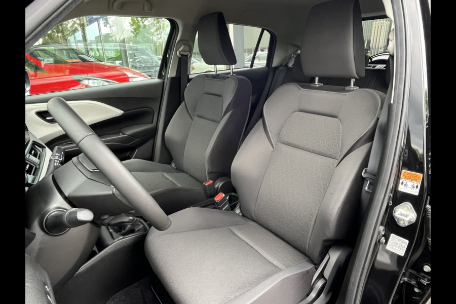 Suzuki Swift 1.2 Select Smart Hybrid CVT Automaat | Meerdere kleuren beschikbaar | €2.200,- voordeel | Adapt. Cruise | Camera | Stoelverwarming | 16'' | Dodehoek | Carplay/Android Auto | Smart Entry |