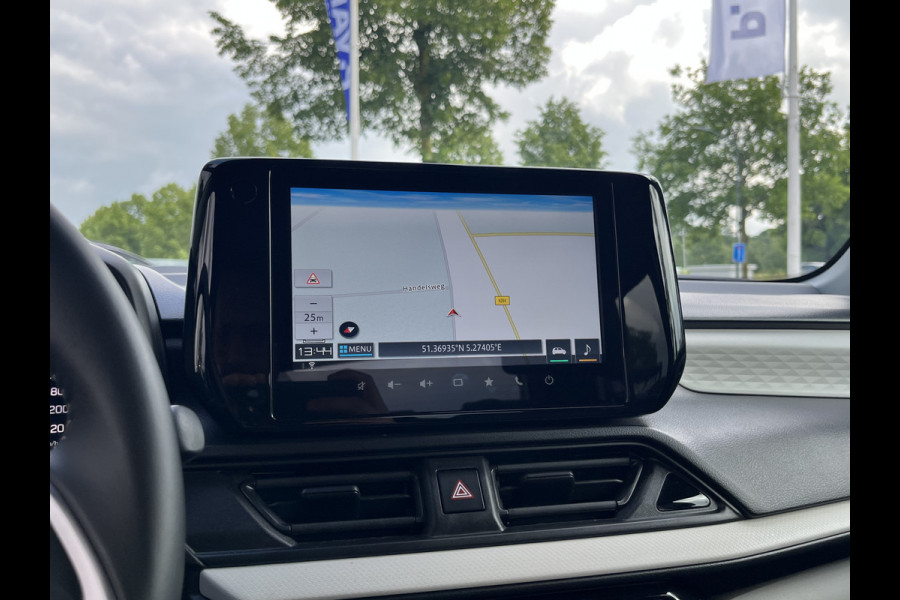 Suzuki Swift 1.2 Select Smart Hybrid CVT Automaat | Meerdere kleuren beschikbaar | €2.200,- voordeel | Adapt. Cruise | Camera | Stoelverwarming | 16'' | Dodehoek | Carplay/Android Auto | Smart Entry |