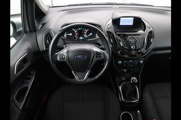 Ford B-MAX 1.0 EcoBoost Titanium | 60.949 KM! | Navi | Lichtmetalen velgen | Stoelverwarming | Climate Control | Cruise Control | Camera | Parkeersensor