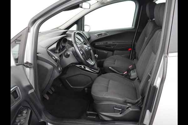 Ford B-MAX 1.0 EcoBoost Titanium | 60.949 KM! | Navi | Lichtmetalen velgen | Stoelverwarming | Climate Control | Cruise Control | Camera | Parkeersensor