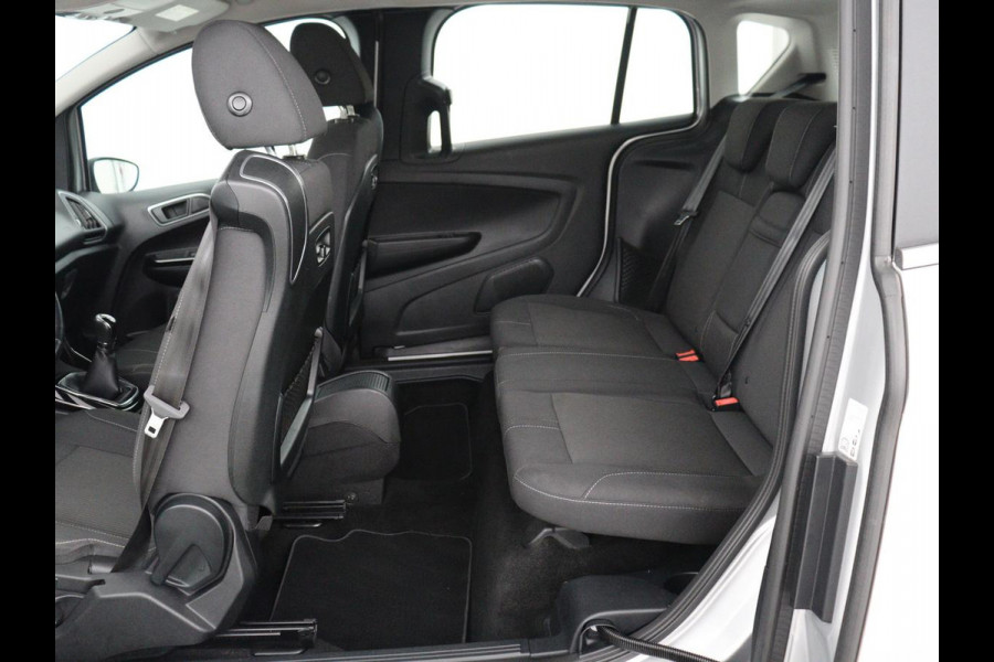Ford B-MAX 1.0 EcoBoost Titanium | 60.949 KM! | Navi | Lichtmetalen velgen | Stoelverwarming | Climate Control | Cruise Control | Camera | Parkeersensor