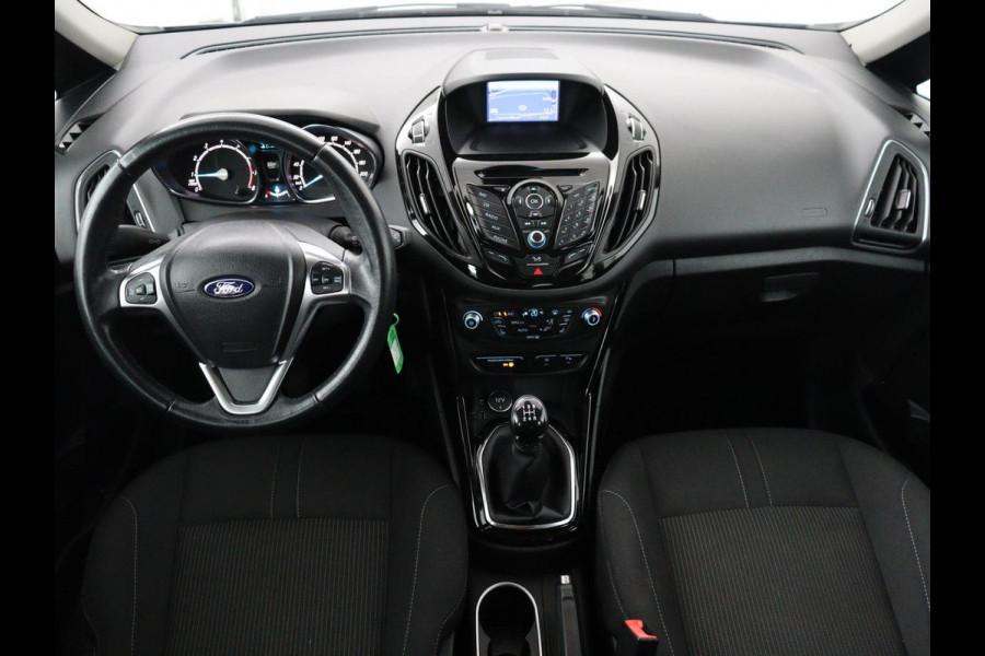 Ford B-MAX 1.0 EcoBoost Titanium | 60.949 KM! | Navi | Lichtmetalen velgen | Stoelverwarming | Climate Control | Cruise Control | Camera | Parkeersensor