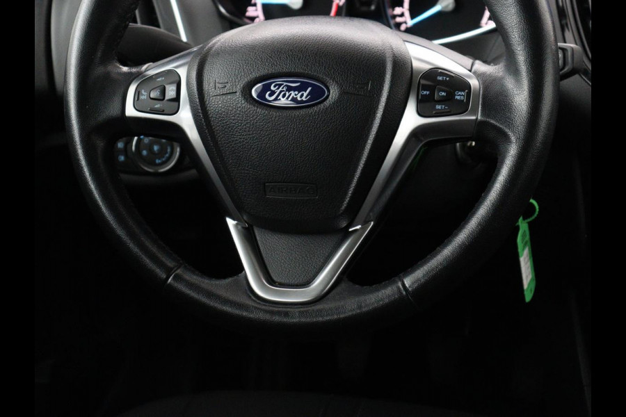 Ford B-MAX 1.0 EcoBoost Titanium | 60.949 KM! | Navi | Lichtmetalen velgen | Stoelverwarming | Climate Control | Cruise Control | Camera | Parkeersensor