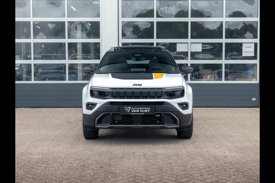 Jeep Avenger 1.2T 4xe The North Face | Actieprijs! | Schuif/kanteldak