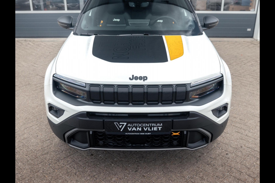 Jeep Avenger 1.2T 4xe The North Face | Actieprijs! | Schuif/kanteldak