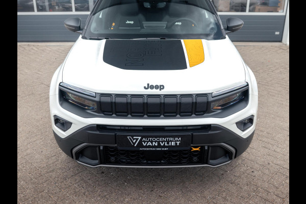 Jeep Avenger 1.2T 4xe The North Face | Actieprijs! | Schuif/kanteldak