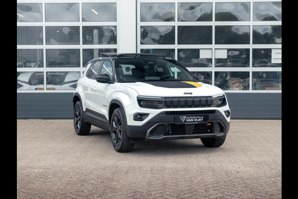 Jeep Avenger 1.2T 4xe The North Face | Actieprijs! | Schuif/kanteldak