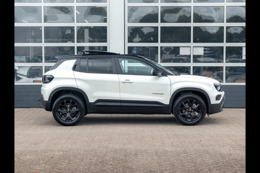 Jeep Avenger 1.2T 4xe The North Face | Actieprijs! | Schuif/kanteldak