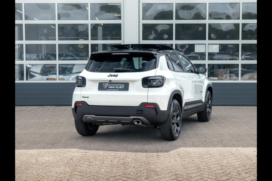 Jeep Avenger 1.2T 4xe The North Face | Actieprijs! | Schuif/kanteldak