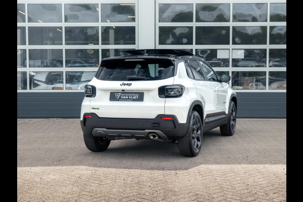 Jeep Avenger 1.2T 4xe The North Face | Actieprijs! | Schuif/kanteldak