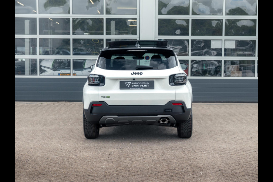 Jeep Avenger 1.2T 4xe The North Face | Actieprijs! | Schuif/kanteldak