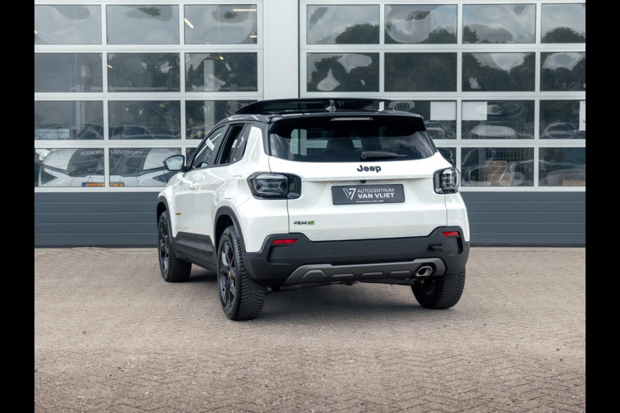 Jeep Avenger 1.2T 4xe The North Face | Actieprijs! | Schuif/kanteldak