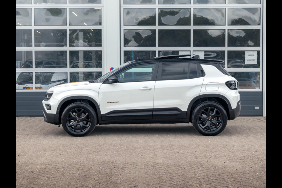 Jeep Avenger 1.2T 4xe The North Face | Actieprijs! | Schuif/kanteldak