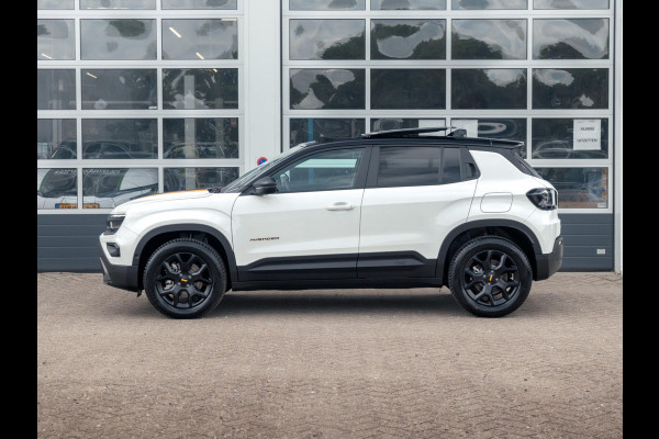 Jeep Avenger 1.2T 4xe The North Face | Actieprijs! | Schuif/kanteldak