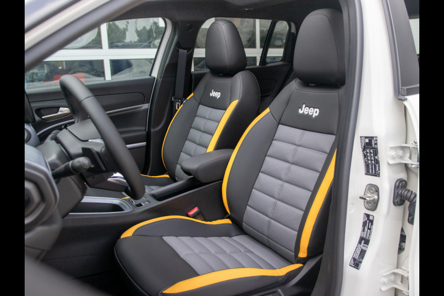 Jeep Avenger 1.2T 4xe The North Face | Actieprijs! | Schuif/kanteldak
