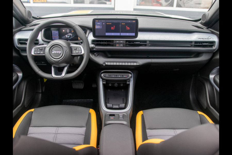 Jeep Avenger 1.2T 4xe The North Face | Actieprijs! | Schuif/kanteldak
